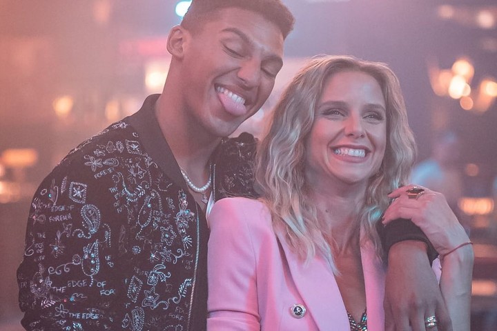 Nela Pocisková a Yael